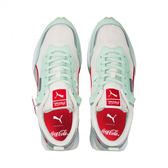 Puma storm adrenaline sneakers hitler top