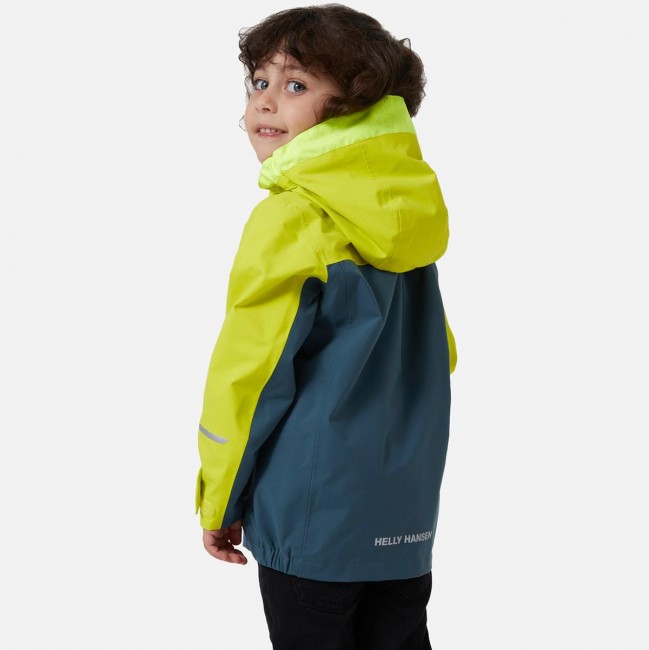 Helly hansen kids shelter outdoor jacket 2.0 Jackets and parkas Sportland Outlet