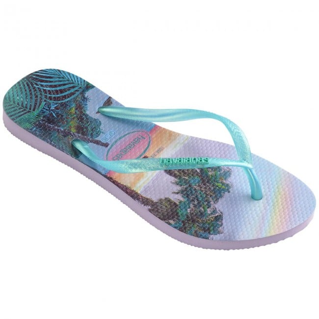 Havaianas w slim paisage Sandals and flip flops Sportland Outlet