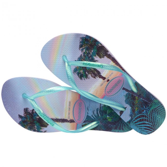 Havaianas paisage sales