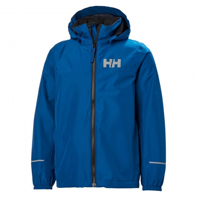 Helly hansen jr rigging rain jacket clearance