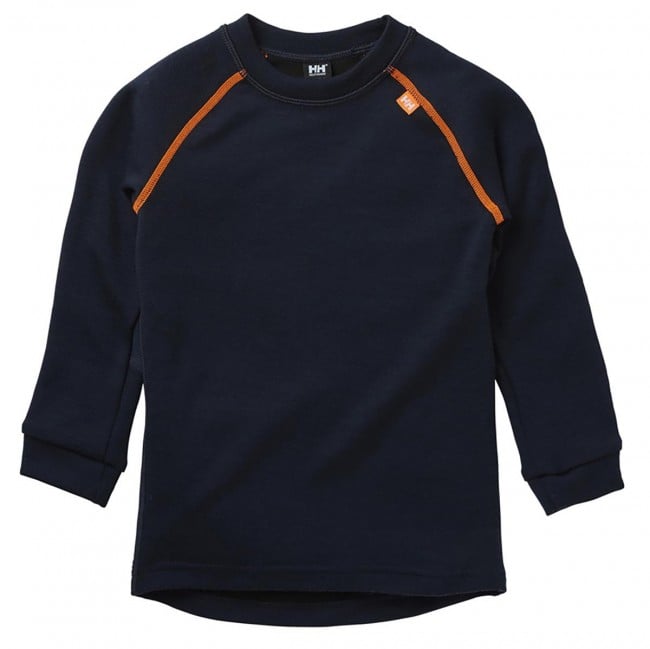 HH K LIFA MERINO SET Baselayer for Boys Sportland Outlet