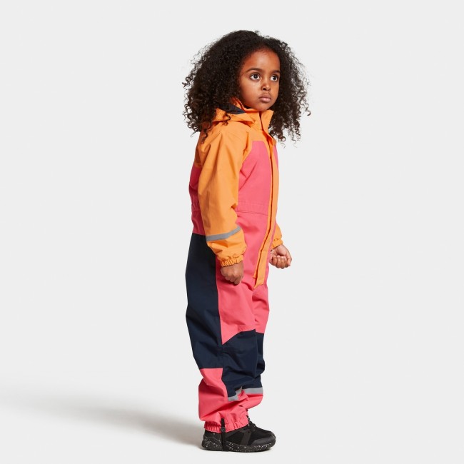 Didriksons kids zeb coverall Jackets and parkas Sportland Outlet