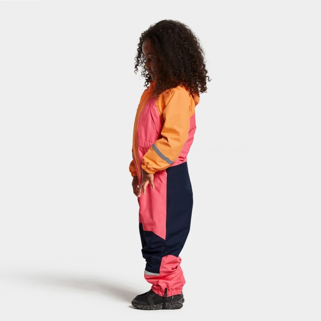Didriksons kids zeb coverall Jackets and parkas Sportland Outlet