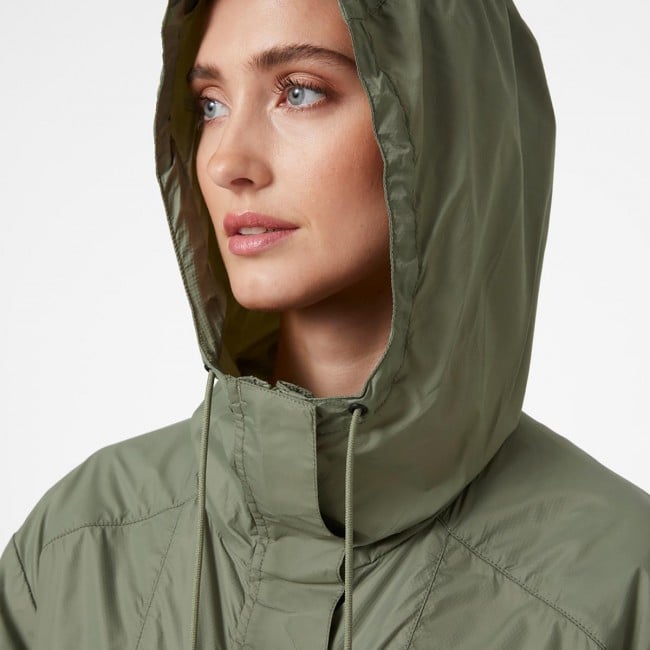 Hh w desire long wind Jackets and parkas Sportland Outlet