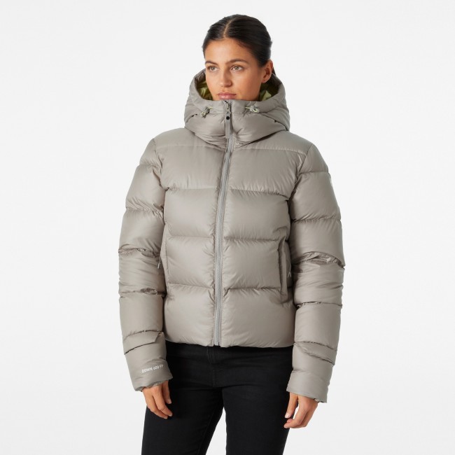 Puffer jacket helly hansen on sale