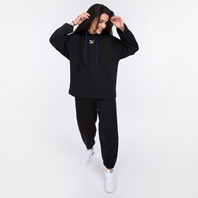 Puma oversized hoodie women's shop