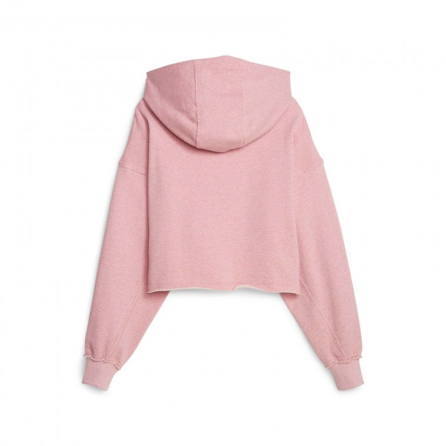 Crop top hoodie puma shop