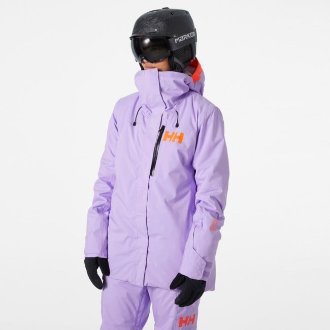 Helly hansen women s powshot ski jacket Jackets and parkas Sportland Outlet