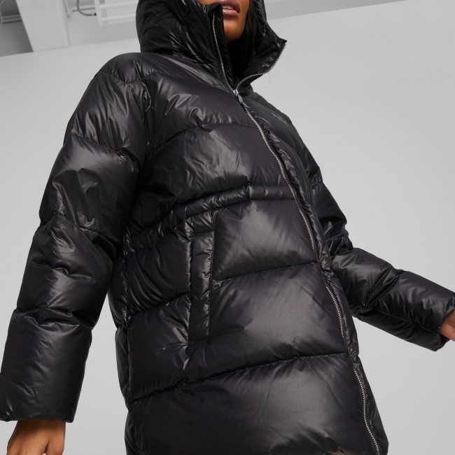 Puma down jacket women's deals