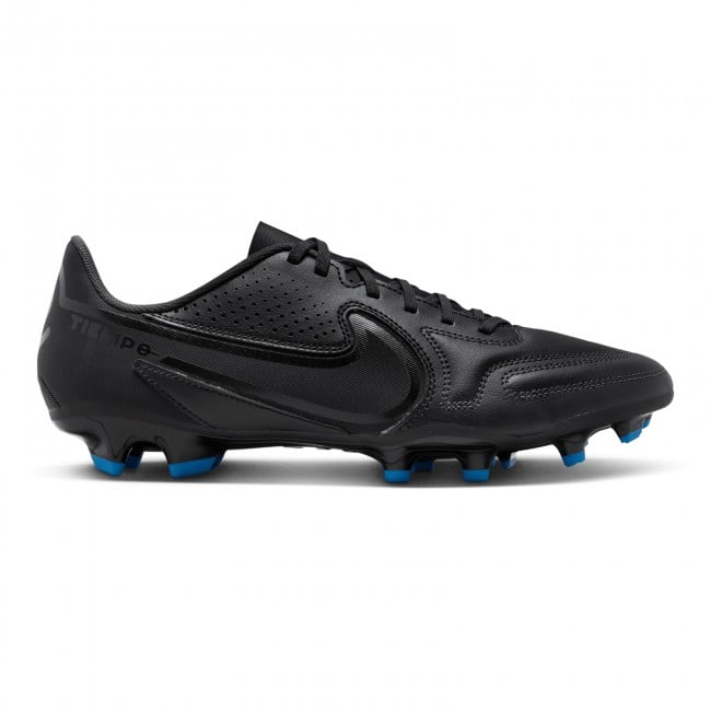 Nike tiempo boots black online