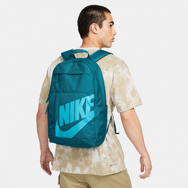Teal nike backpacks discount