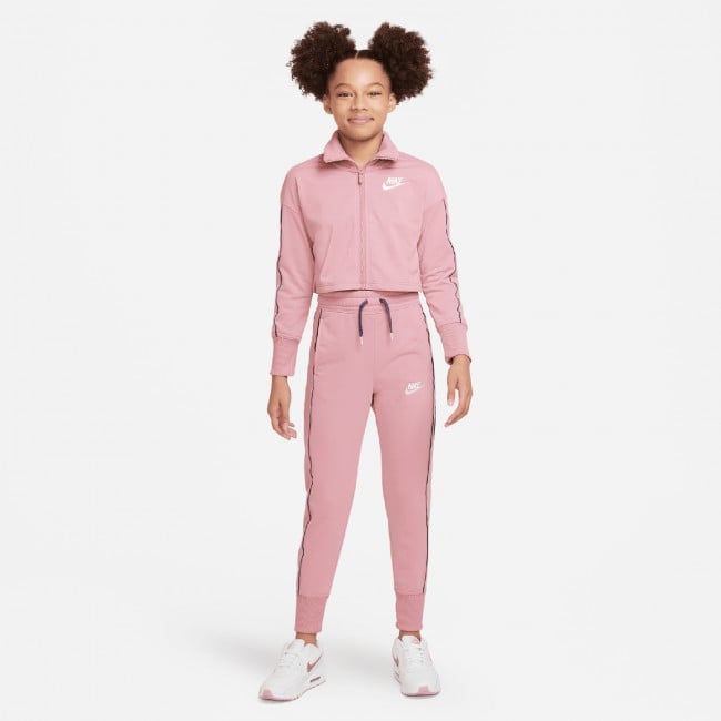 Nike tracksuit kids girls online