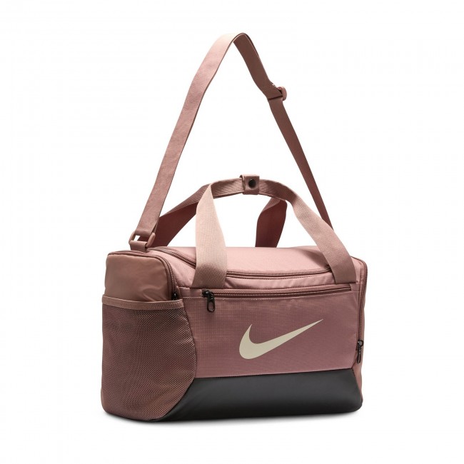 Nike brasilia extra small training duffel bag 2025