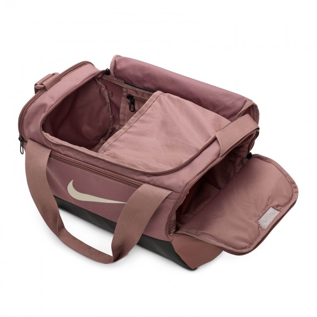 Nike brasilia 9.5 training duffel bag extra small 25l Travel and sports bags Sportland Outlet