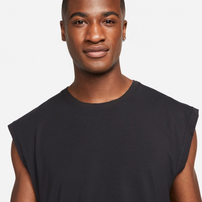 Nike yoga tank sales