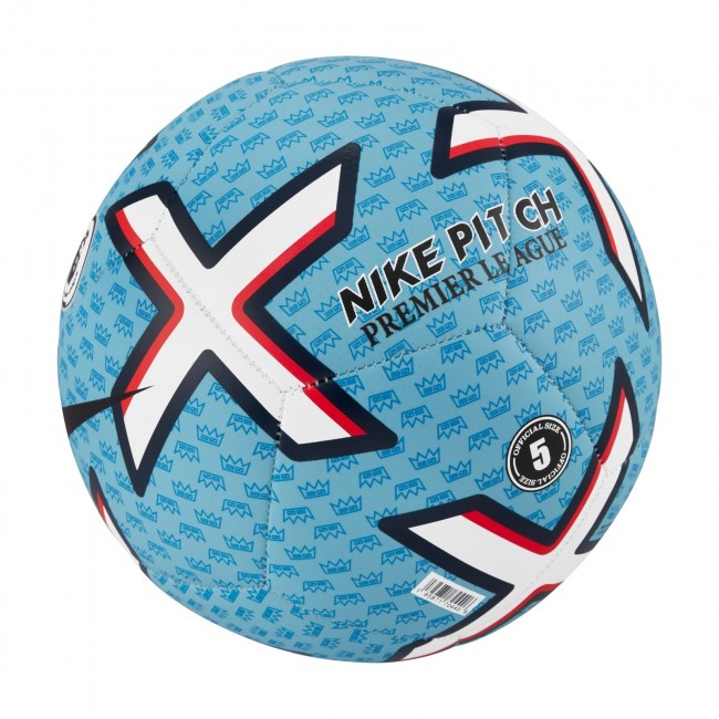 Nike pitch epl soccer ball on sale