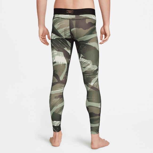 Nike camouflage tights online