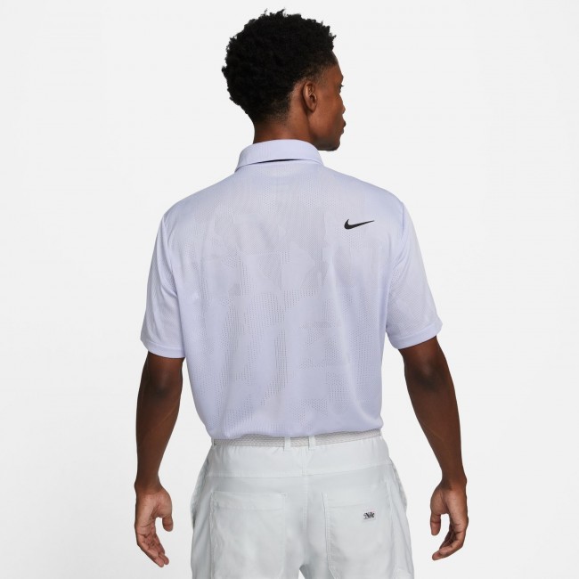 Nike dri fit tour men s jacquard golf polo Polos Sportland Outlet