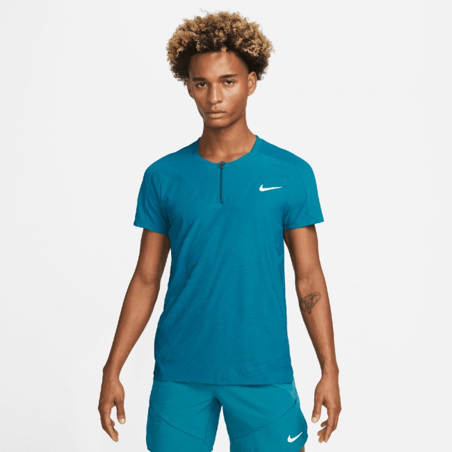 Nikecourt men's tennis polo hotsell