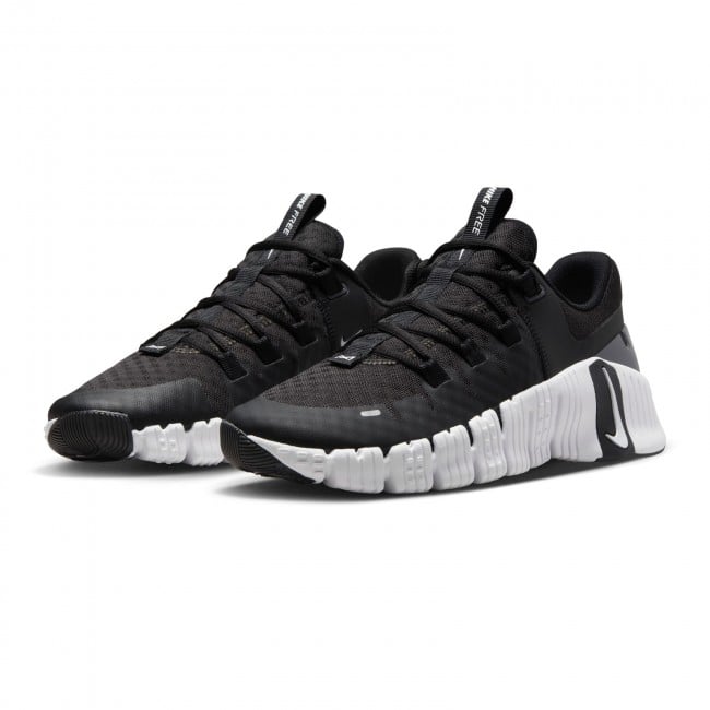 Nike free 5 women black online