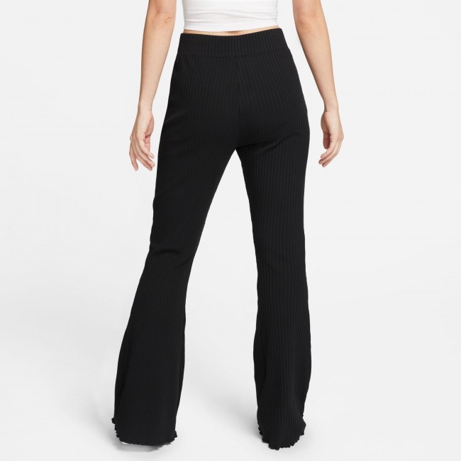 Nike sportswear women s high waisted ribbed jersey pants Pants Sportland Outlet
