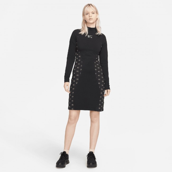 Nike air logo dress hot sale