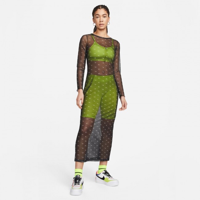 Nike mesh dress best sale