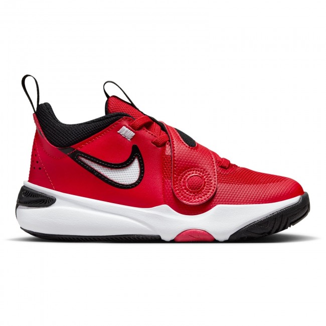 Nike team hustle d 11 little kids shoes Basketball trainers Sportland Outlet