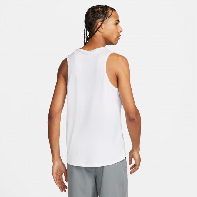Men's dri-fit cool miler running tank top store