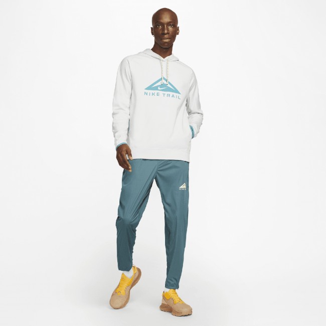 Nike dri fit trail magic hour men s pullover trail running hoodie Hoodies and sweatshirts Sportland Outlet