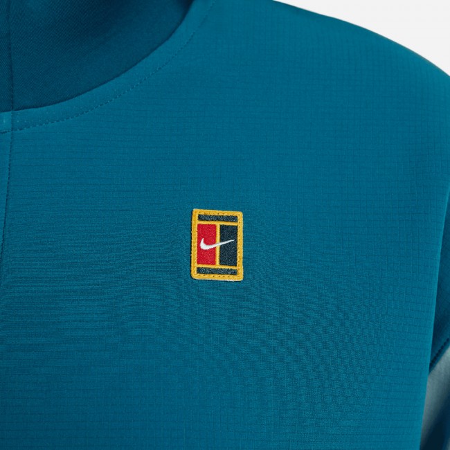 Nike heritage half zip jacket women's clearance