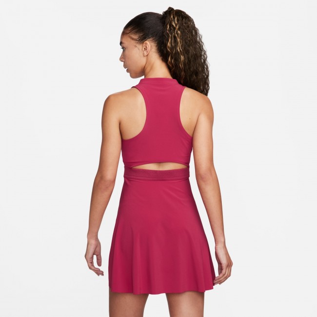 Nike red tennis dress on sale