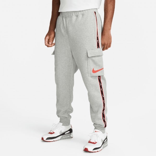 Nike sportswear repeat men's fleece cargo pants | Pants | Sportland Outlet