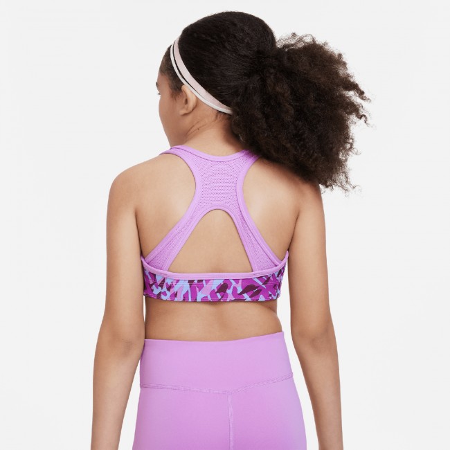 Nike reversible sports bra discount