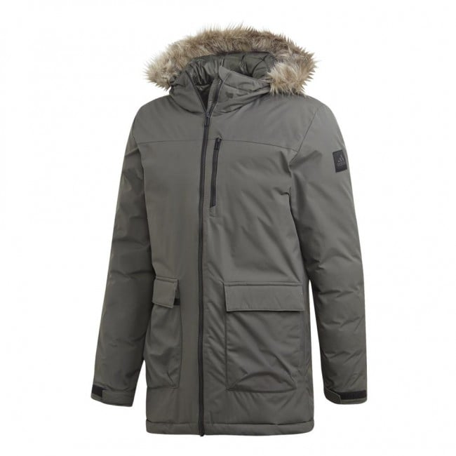 ADIDAS XPLORIC PARKA M Jackets and Parkas for Men Sportland Outlet