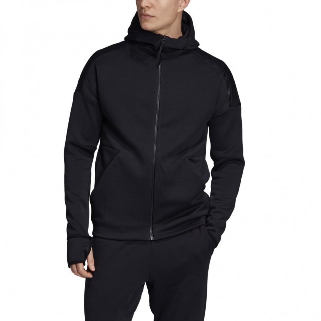 ADIDAS M ZNE HD FR Hoodies and Sweatshirts for Men Sportland Outlet