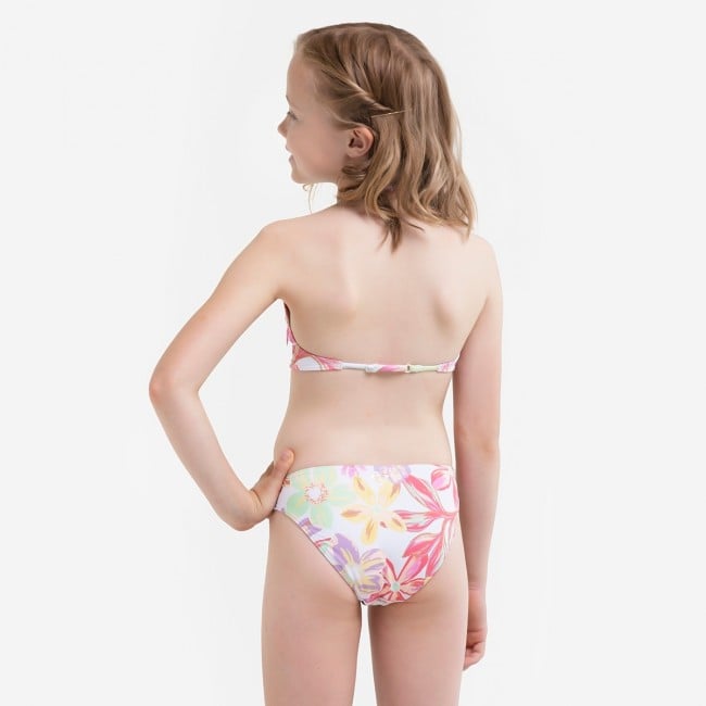 Roxy tropical time triangle two piece bikini set for girls Swimwear and bikinis Sportland Outlet
