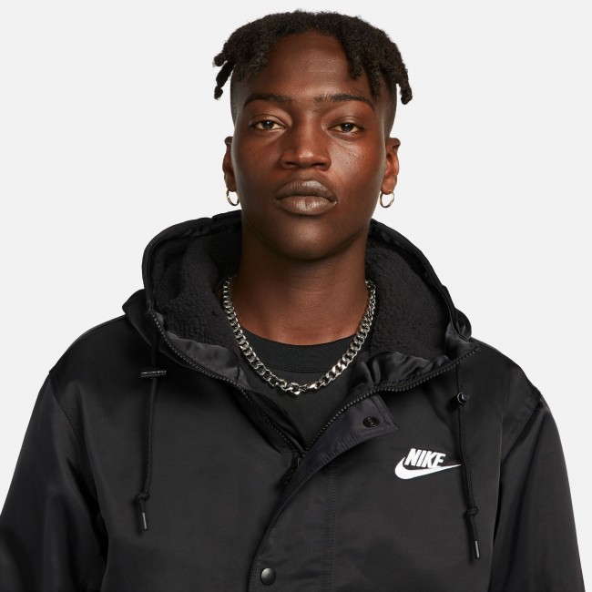 Nike stadium parka sales