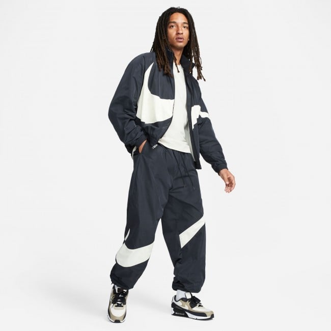 Nike woven swoosh hot sale