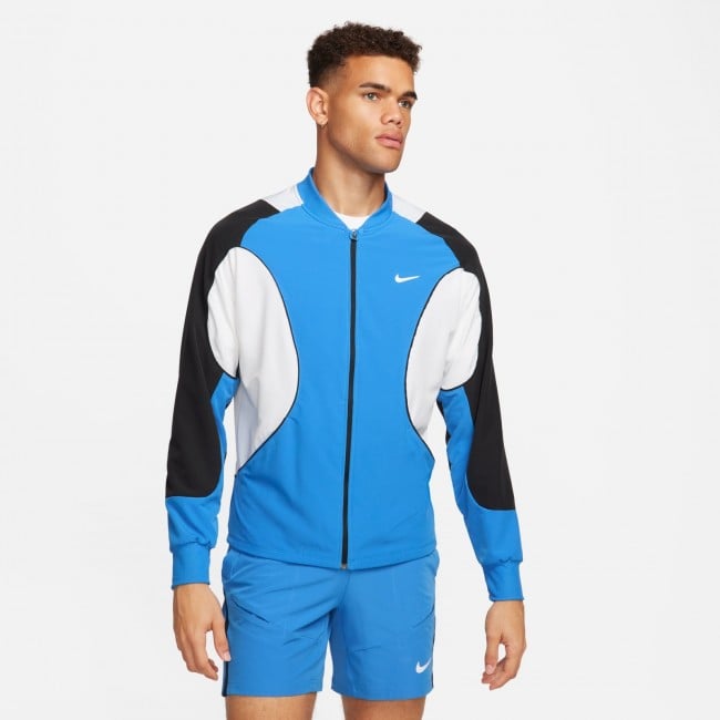 Nike court advantage men s dri fit tennis jacket Jackets and parkas Sportland Outlet