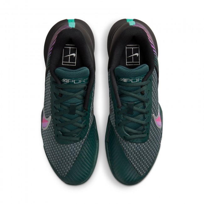 Nikecourt air zoom vapor pro 2 premium men s hard court tennis shoes Tennis shoes Sportland Outlet