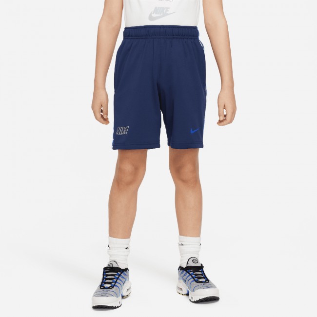 Nike sportswear repeat big kids boys polyknit short Shorts Sportland Outlet