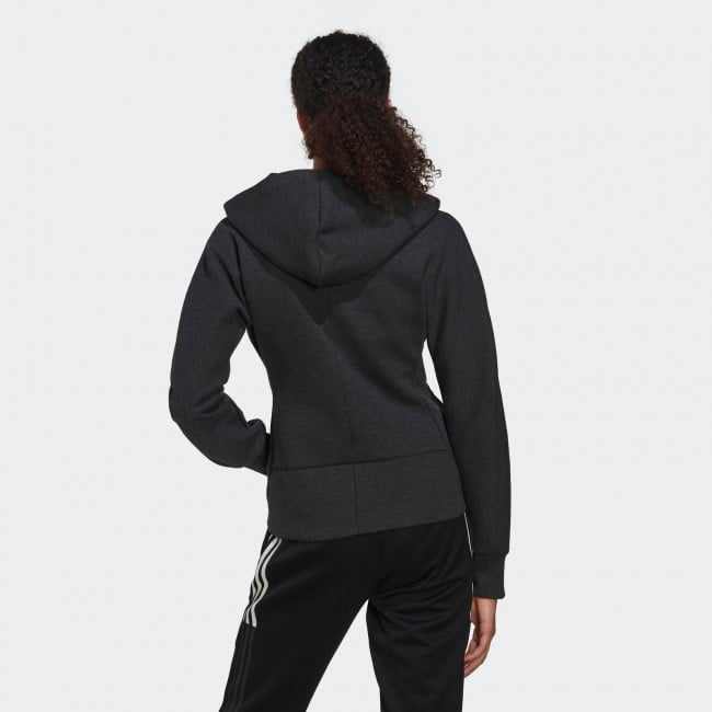 Adidas mission victory slim fit full zip hoodie Hoodies and sweatshirts Sportland Outlet