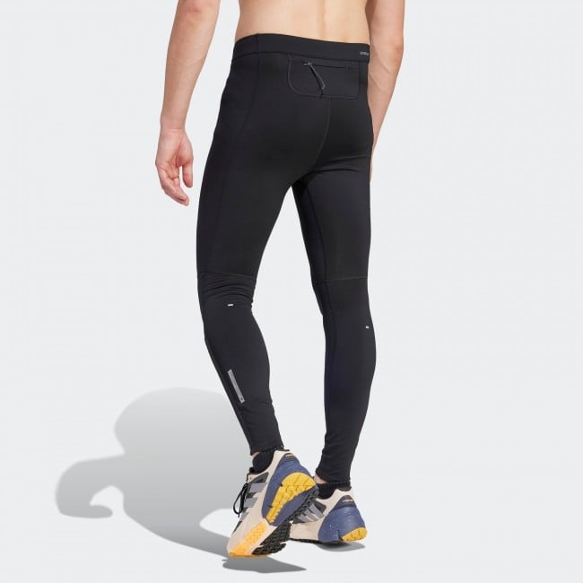 Adidas men s ultimate running conquer the elements aeroready warming leggings Pants Sportland Outlet