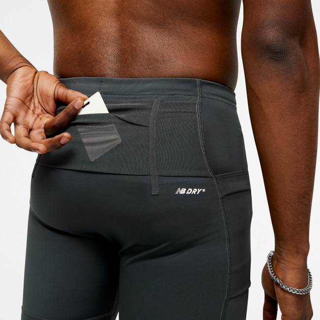 New balance men s impact run at tight Pants Sportland Outlet