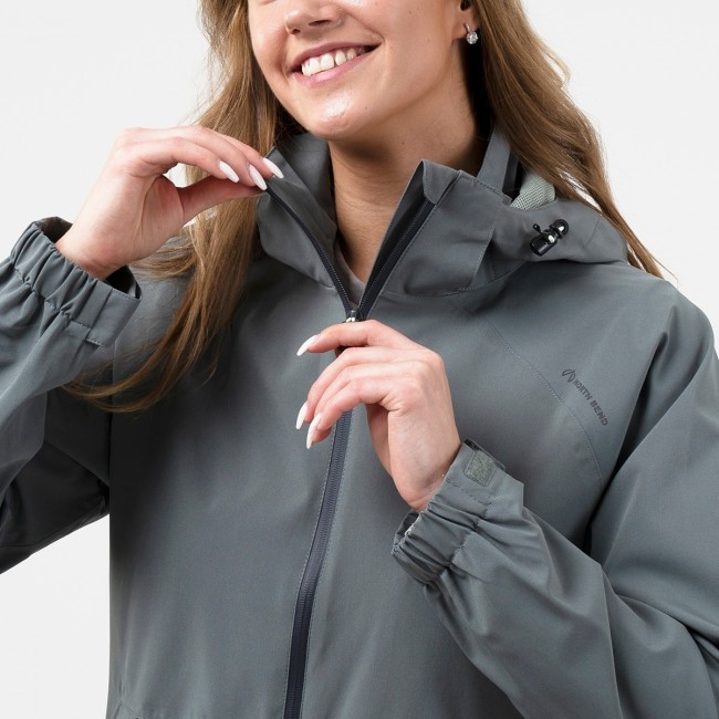North bend women s keene awg jacket w pro 15000 Jackets and parkas Sportland Outlet