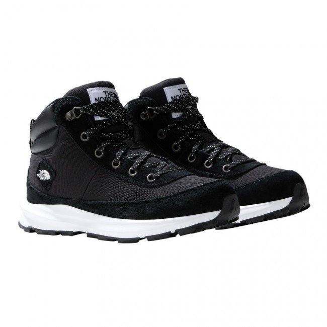 Children's north face walking boots best sale