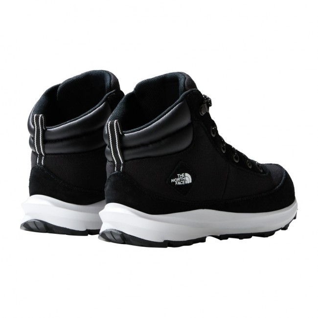 Children's north face walking boots online