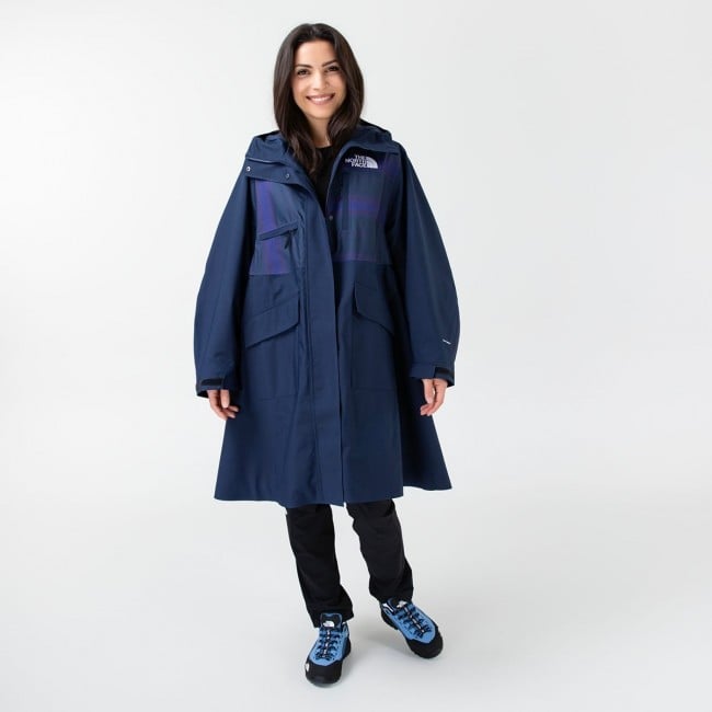 North face long jackets best sale